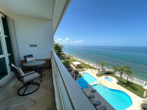 Beachfront 5th floor at Pelican Reef